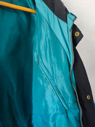 Chaqueta vintage Löffler años 90s