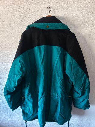 Chaqueta vintage Löffler años 90s