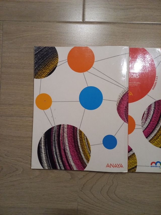 Matemáticas orientadas a las Enseñanzas Académicas 4. (Trimestres)