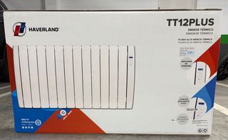 Emisor térmico Haverland TT12PLUS sin estrenar