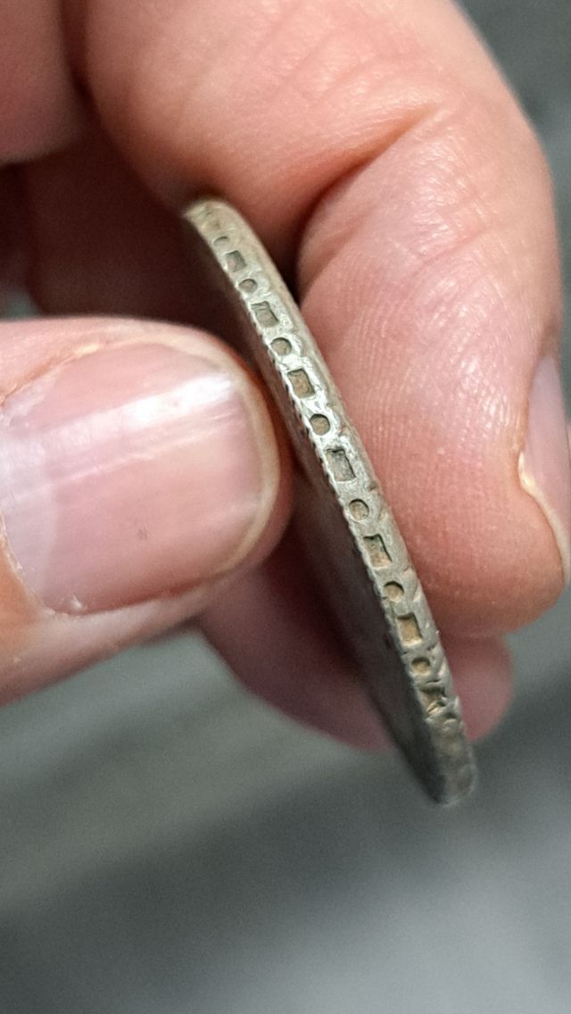 8 REALES CARLOS III 1781 CECA LIMA