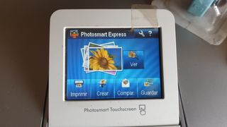 Photosmart D7460 HP, nueva