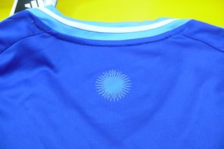 Camisa oficial da Adidas Argentina 2024