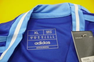 Camisa oficial da Adidas Argentina 2024