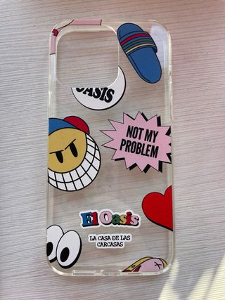 Fundas iPhone 12/ 13/ 14 La Casa de las Carcasas