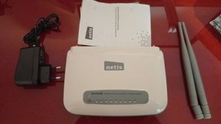 Modem Router Netis DL4322D