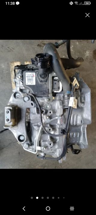 CAJA DE CAMBIOS AUTOMATICA PEUGEOT 3008