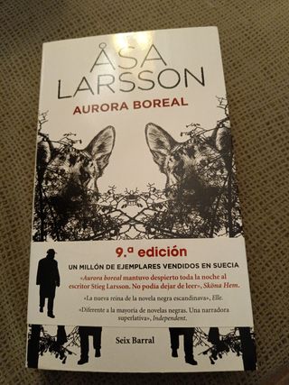 Aurora Boreal (Spanish Edition)
