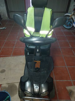 Scooter para movilidad reducida