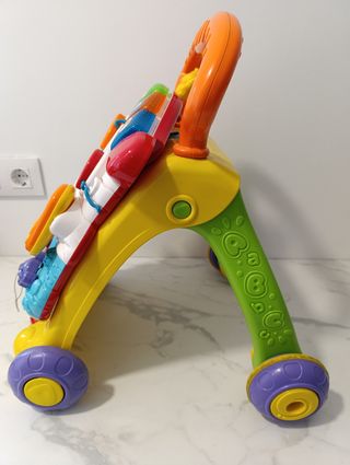 Correpasillos andandín 2 en 1 VTech