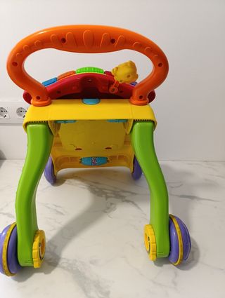 Correpasillos andandín 2 en 1 VTech