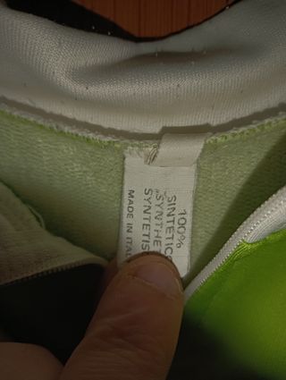 Maillot Vintage Superconfex Kwantum