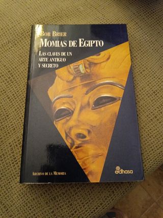 Momias de Egipto (Spanish Edition)