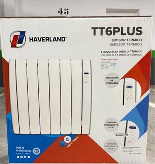 Emisor termico haverland TT6 900w PLUS NUEVO