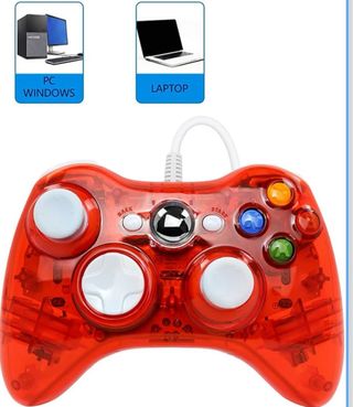 Mando de juegos usb nuevo