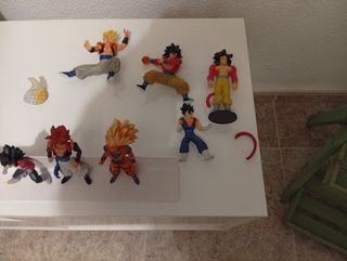 Lote figuras Dragón Ball Z
