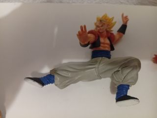 Lote figuras Dragón Ball Z