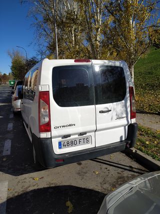 Citroen Jumpy 2007