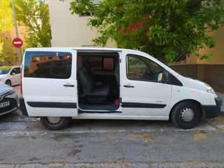 Citroen Jumpy 2007