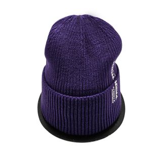 Gorros de punto unisex Adulto Lila Rojo Negro 3pcs