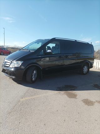 Mercedes-Benz Viano 2013
