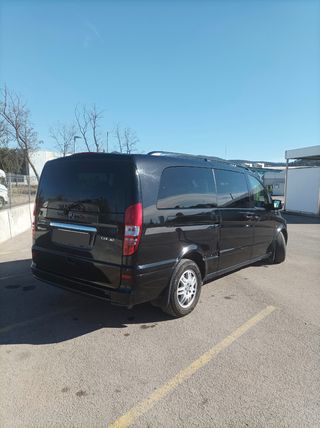 Mercedes-Benz Viano 2013