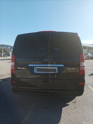 Mercedes-Benz Viano 2013