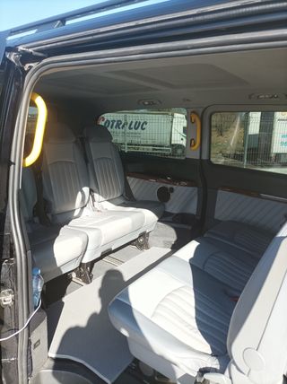 Mercedes-Benz Viano 2013
