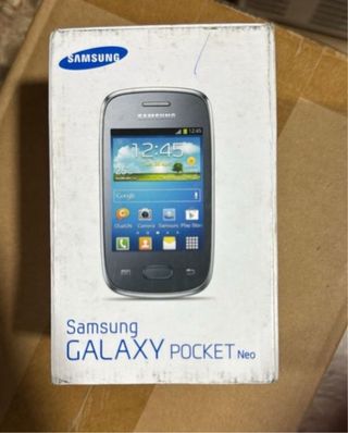 SAMSUNG GALAXY POCKET NEO NUEVO