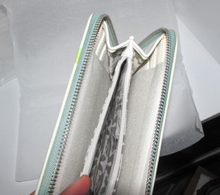 Brandalised Lizzie Stardust £5 Note Purse/ Wallet