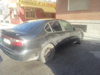 SEAT Toledo 2003