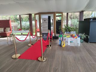 Espejo magico, fotomaton, audiolibro en Pontevedra