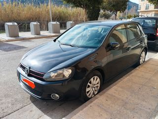 Volkswagen Golf 2011