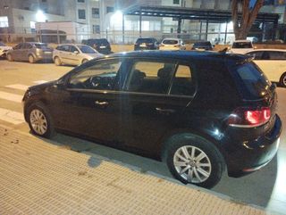 Volkswagen Golf 2011
