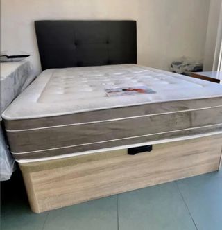CAMA DE MATRIMONIO