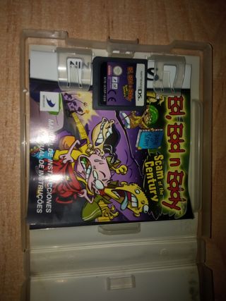Ed Edd n Eddy Nintendo DS