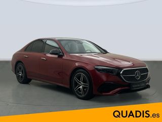 Mercedes-Benz Clase E 220 d 145 kW (197 CV)