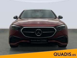 Mercedes-Benz Clase E 220 d 145 kW (197 CV)