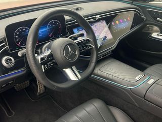 Mercedes-Benz Clase E 220 d 145 kW (197 CV)