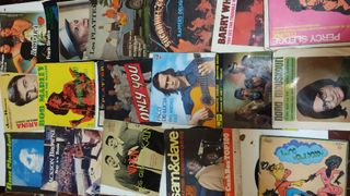 Discos antiguos