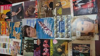 Discos antiguos