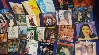 Discos antiguos