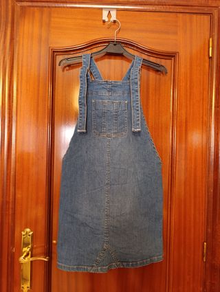 Peto Vaquero Niña MAYORAL Talla 16