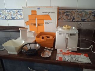 Licuadora Moulinex vintage