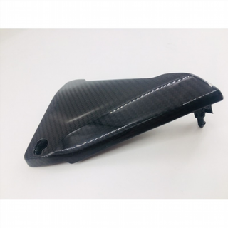 Tapas lateral de batería en carbono BMW R1200R  