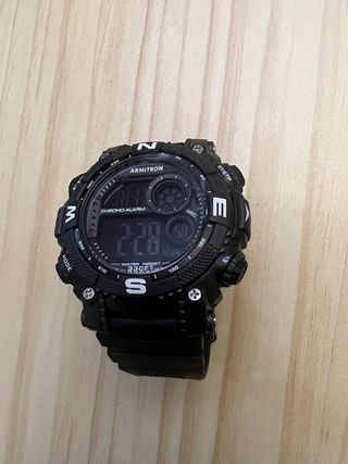 Armitron sport Reloj para Hombre nuevo 