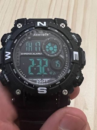 Armitron sport Reloj para Hombre nuevo 