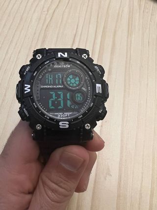 Armitron sport Reloj para Hombre nuevo 