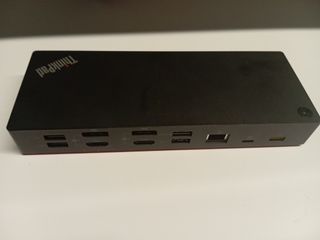 Lenovo DUD9011D1 USB-C/USB 3.0 replicador