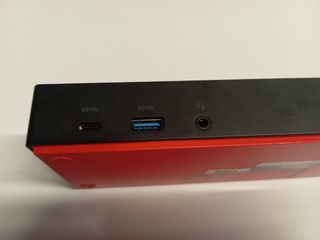 Lenovo DUD9011D1 USB-C/USB 3.0 replicador